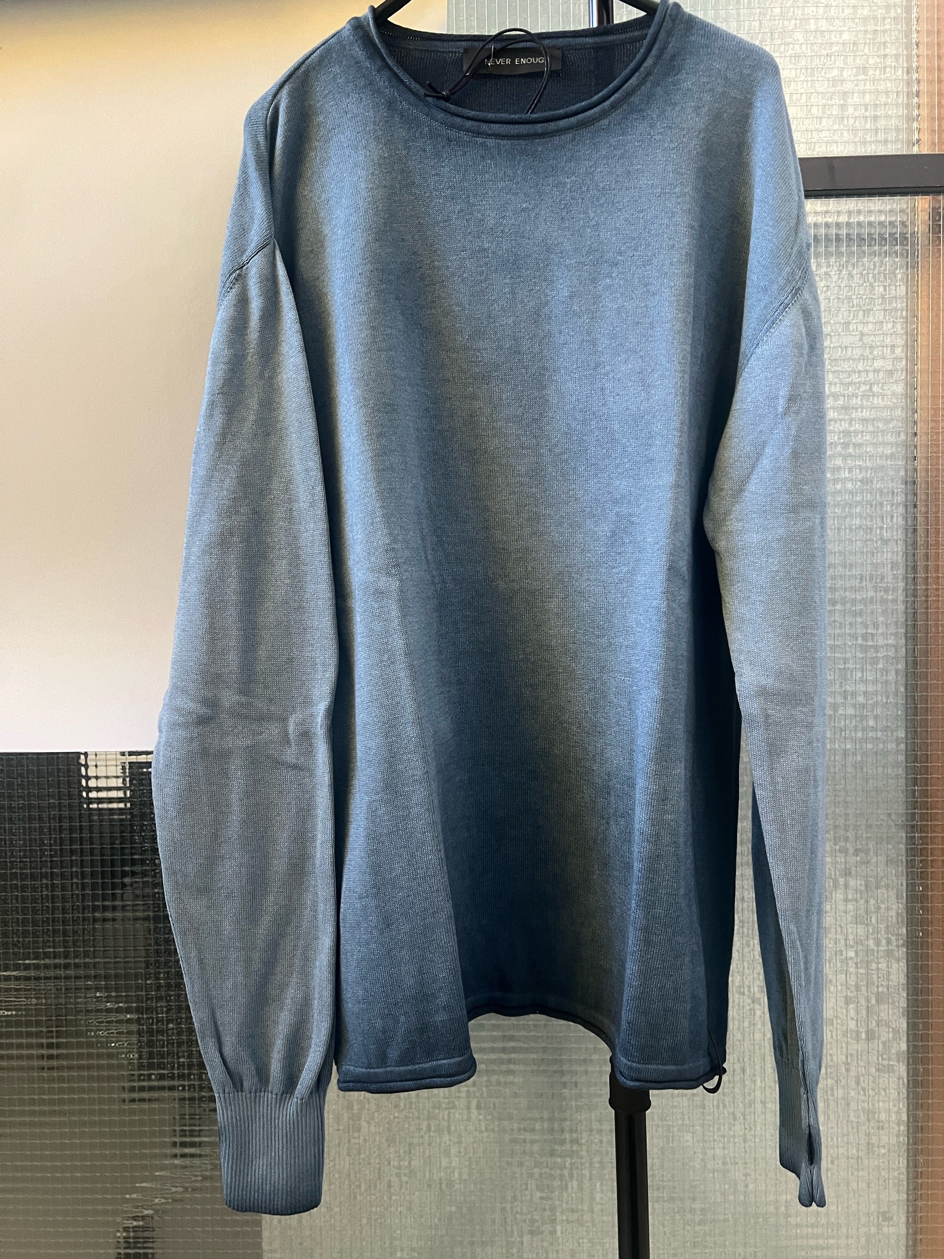 Man cotton sweater MKN016