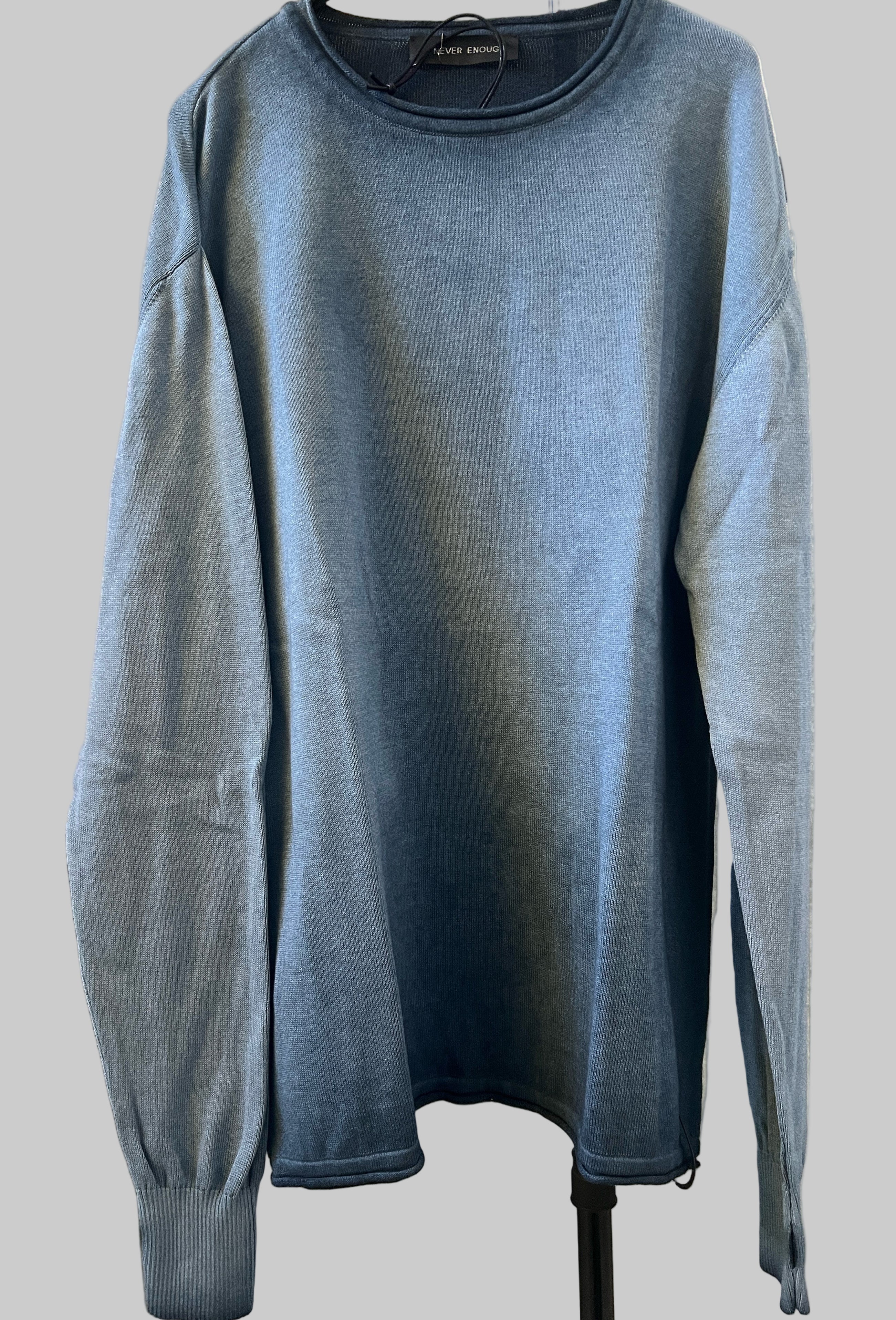 Man cotton sweater MKN016