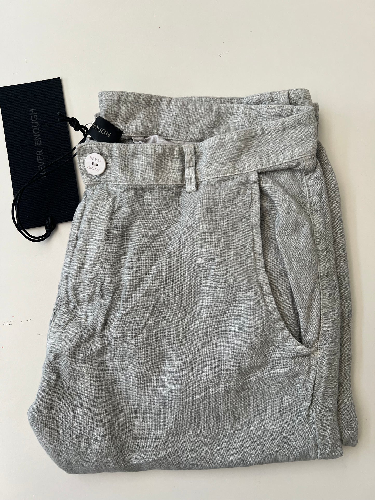 Man Linen Pants MPA011