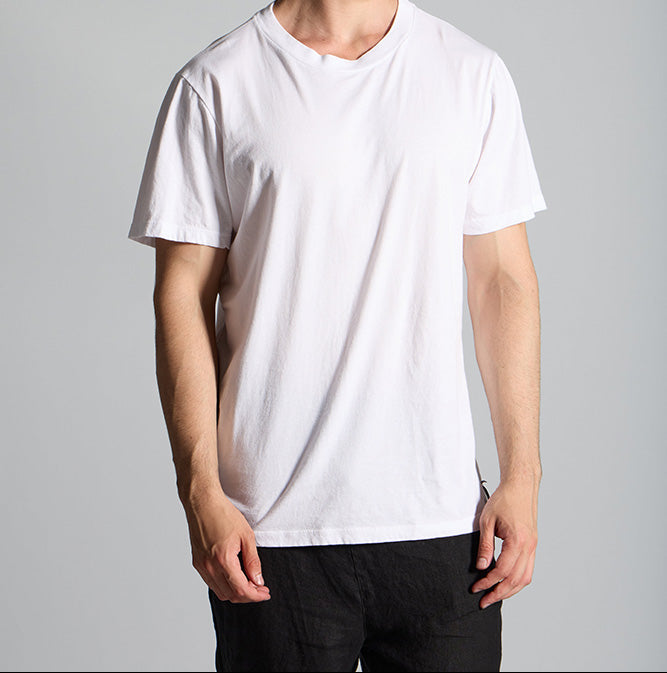 MTH056 short-sleeved cotton t-shirt