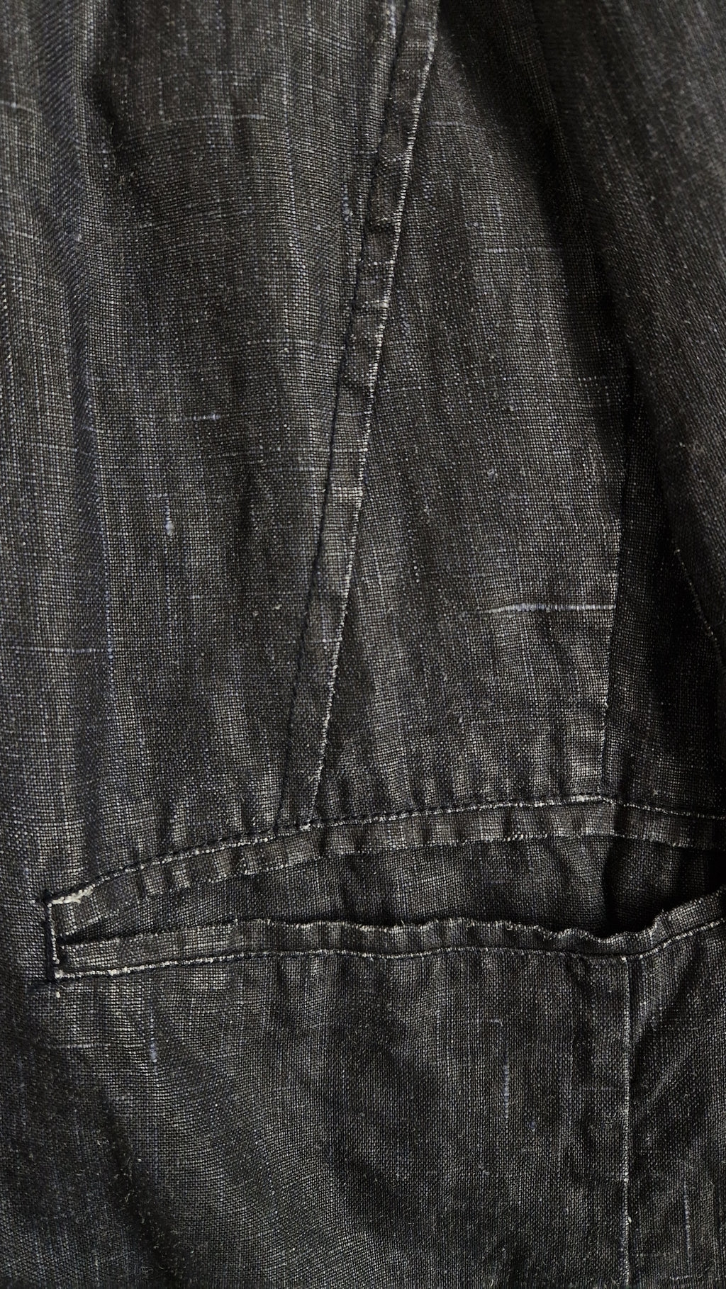 Giacca camicia in lino cotone MJA045