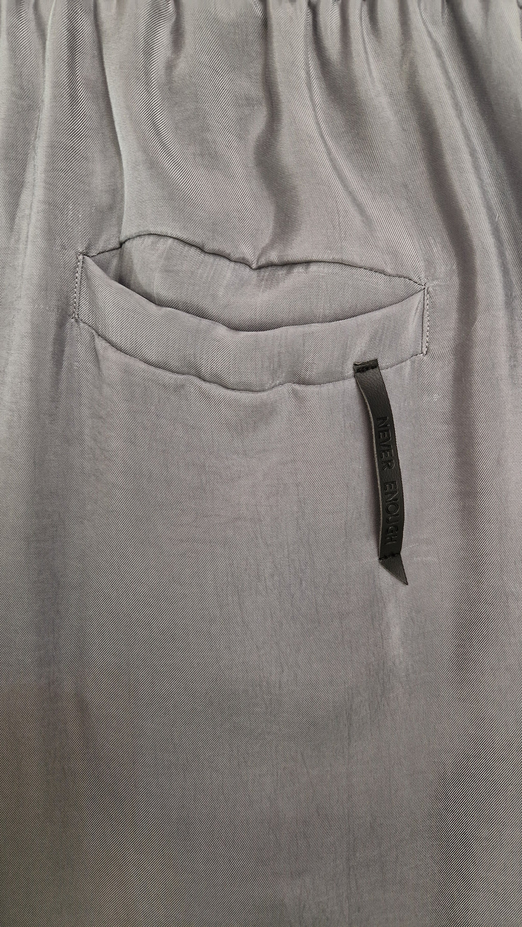 Men's cupro trousers MPA020 W121.