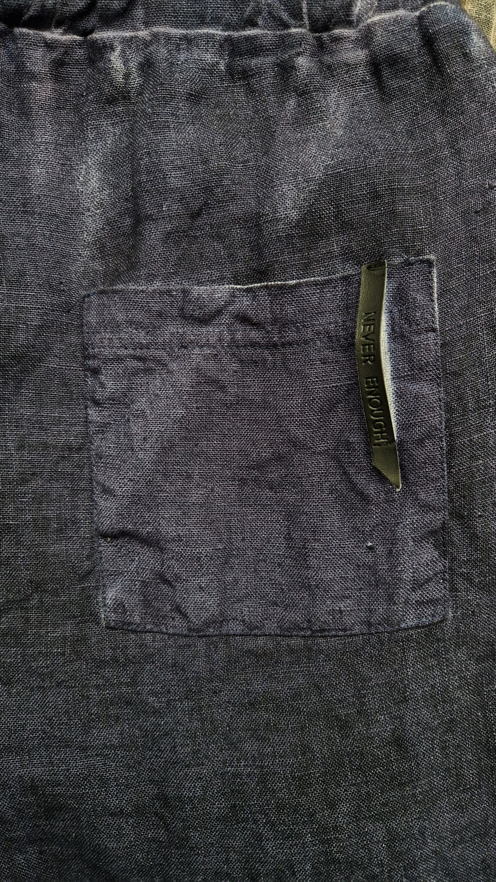 Man Linen Pants MPA058