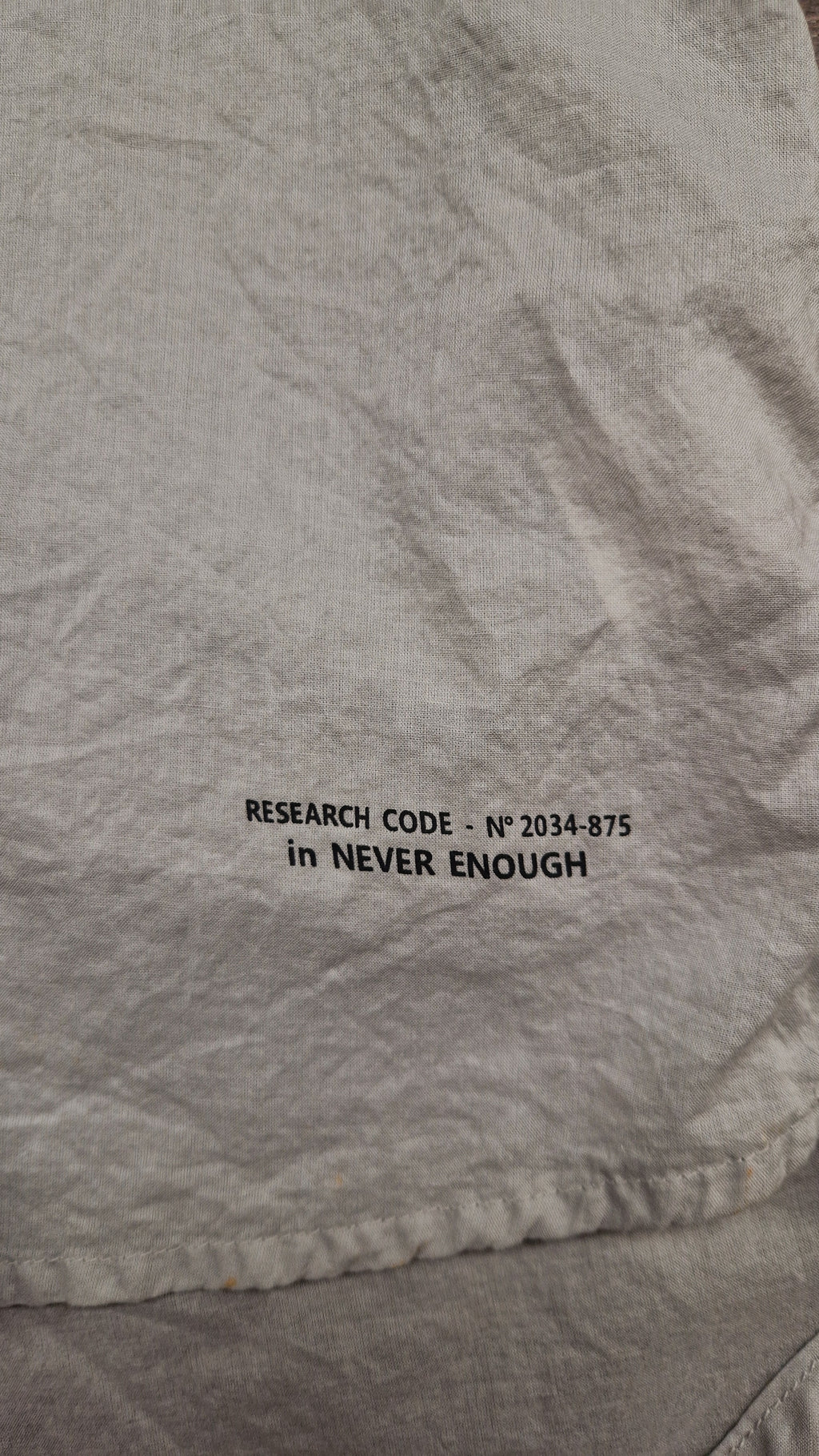 MSL016 long-sleeved cotton shirt