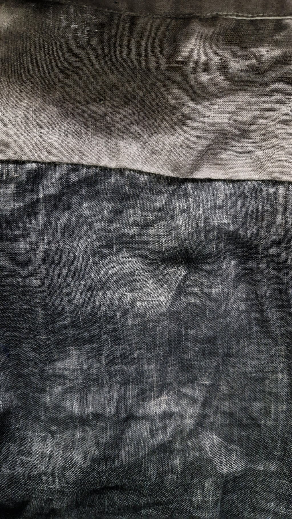 MSL026 SH 0 long-sleeved linen shirt 