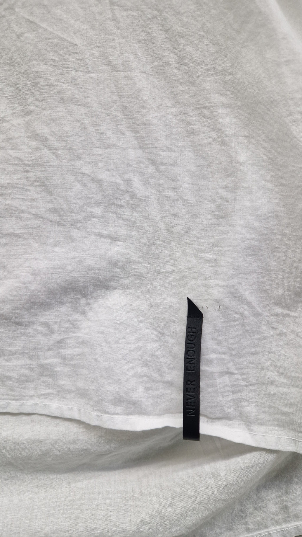 MTH030 SH Short Sleeve Linen T-Shirt