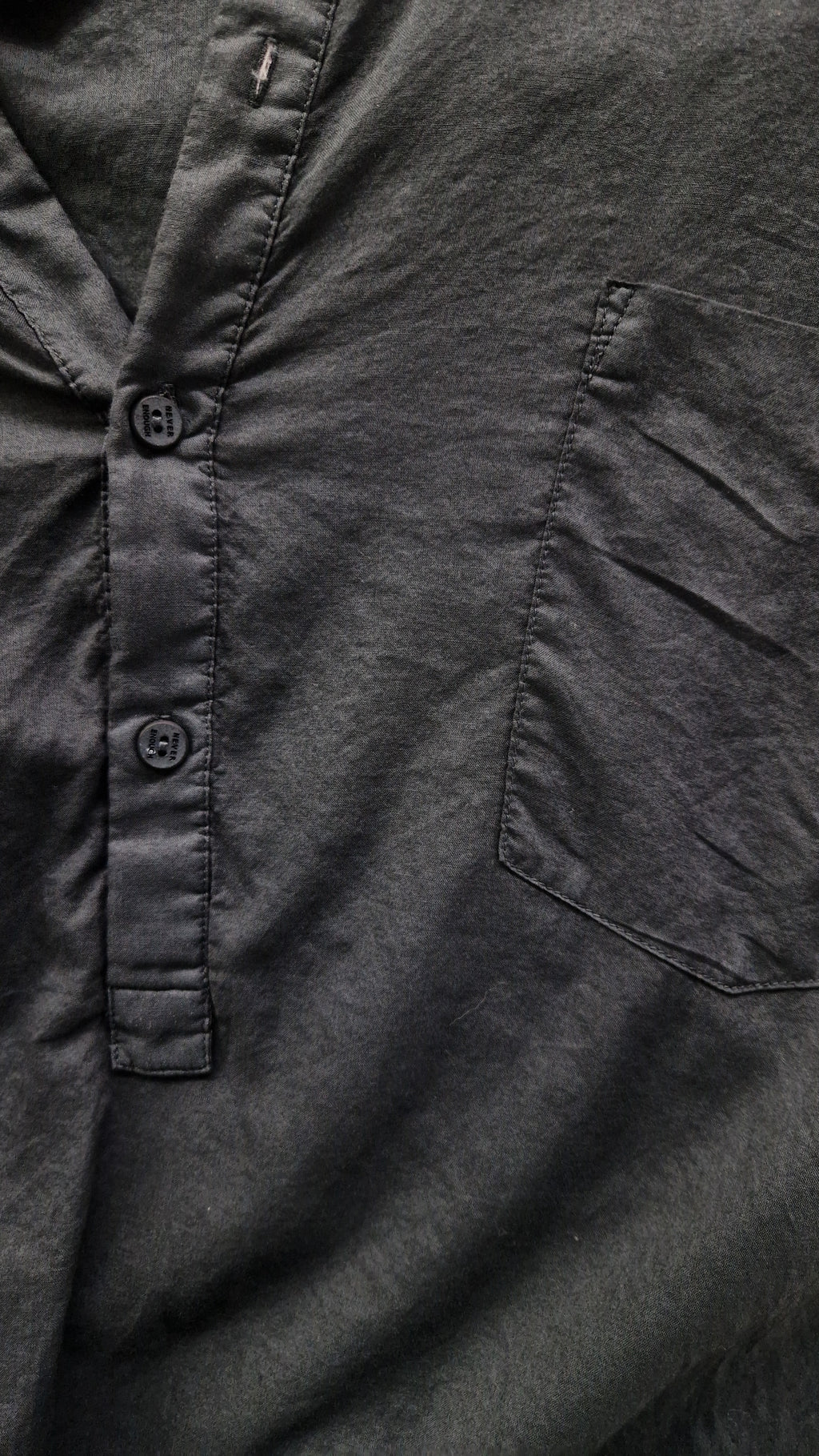 MEN'S COTTON SHIRT MSL032 W062