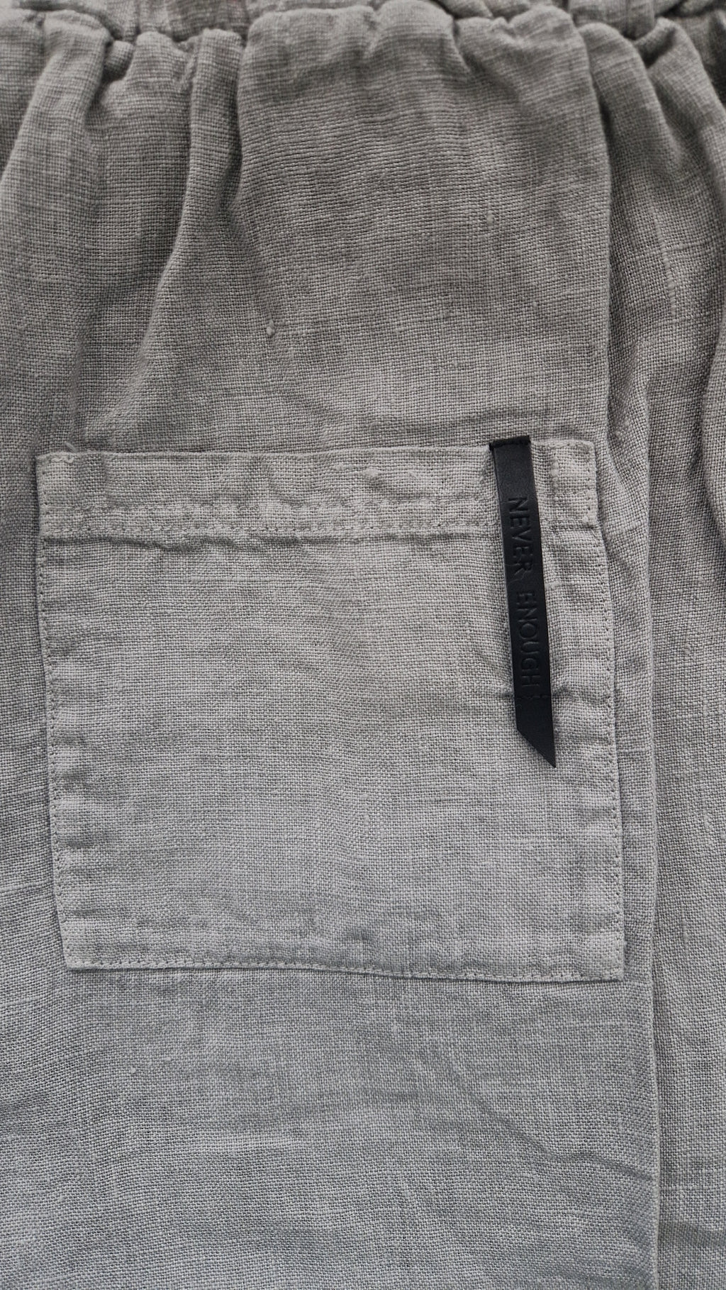 Man Linen Pants MPA058