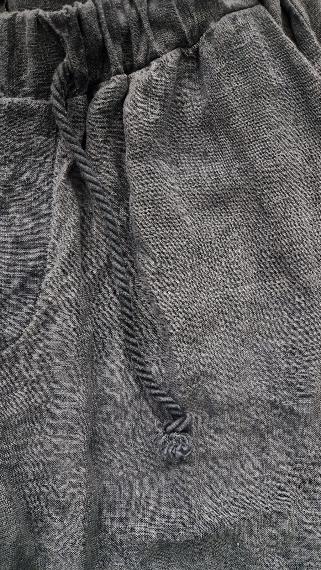 Man Linen Pants MPA058