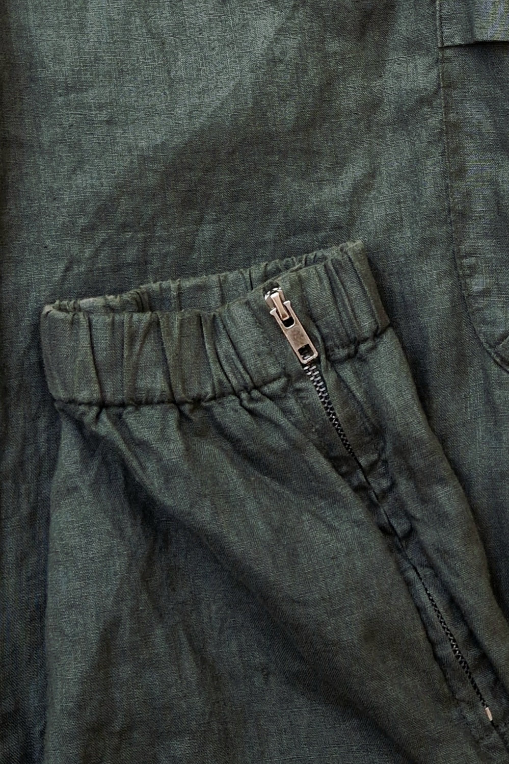 MPA061 men's linen trousers