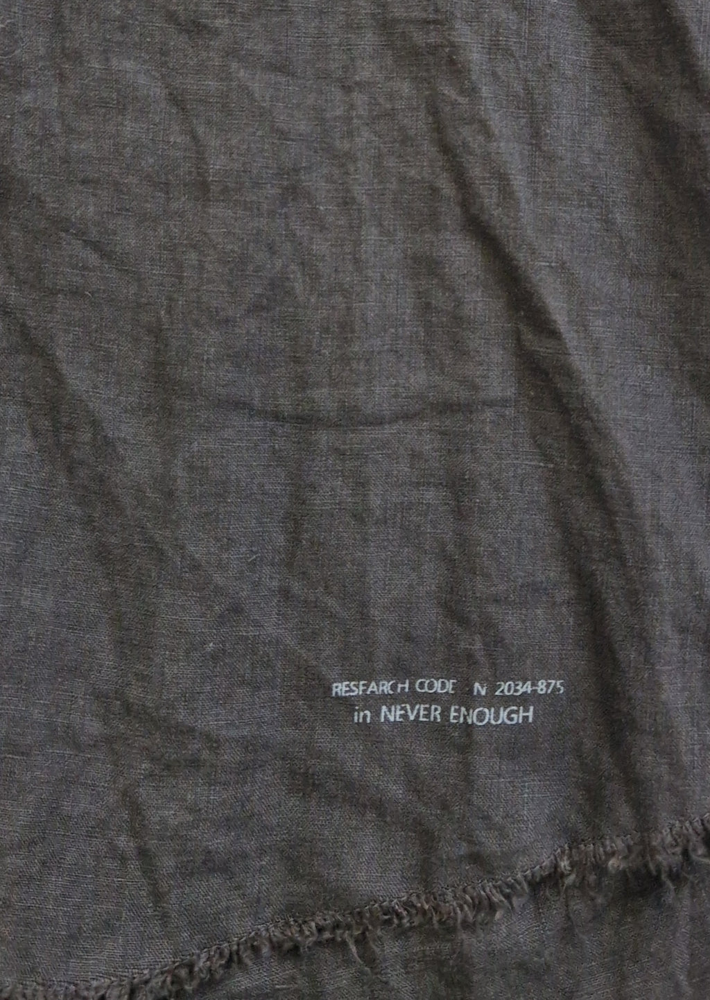 Short-sleeved linen shirt LBL002