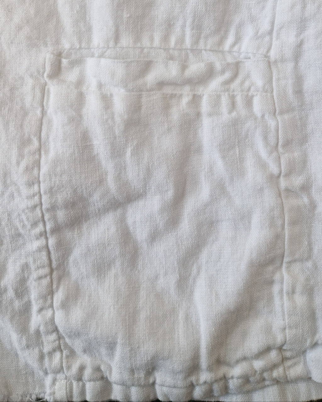 Women's linen shirt jacket LMJA035 W045