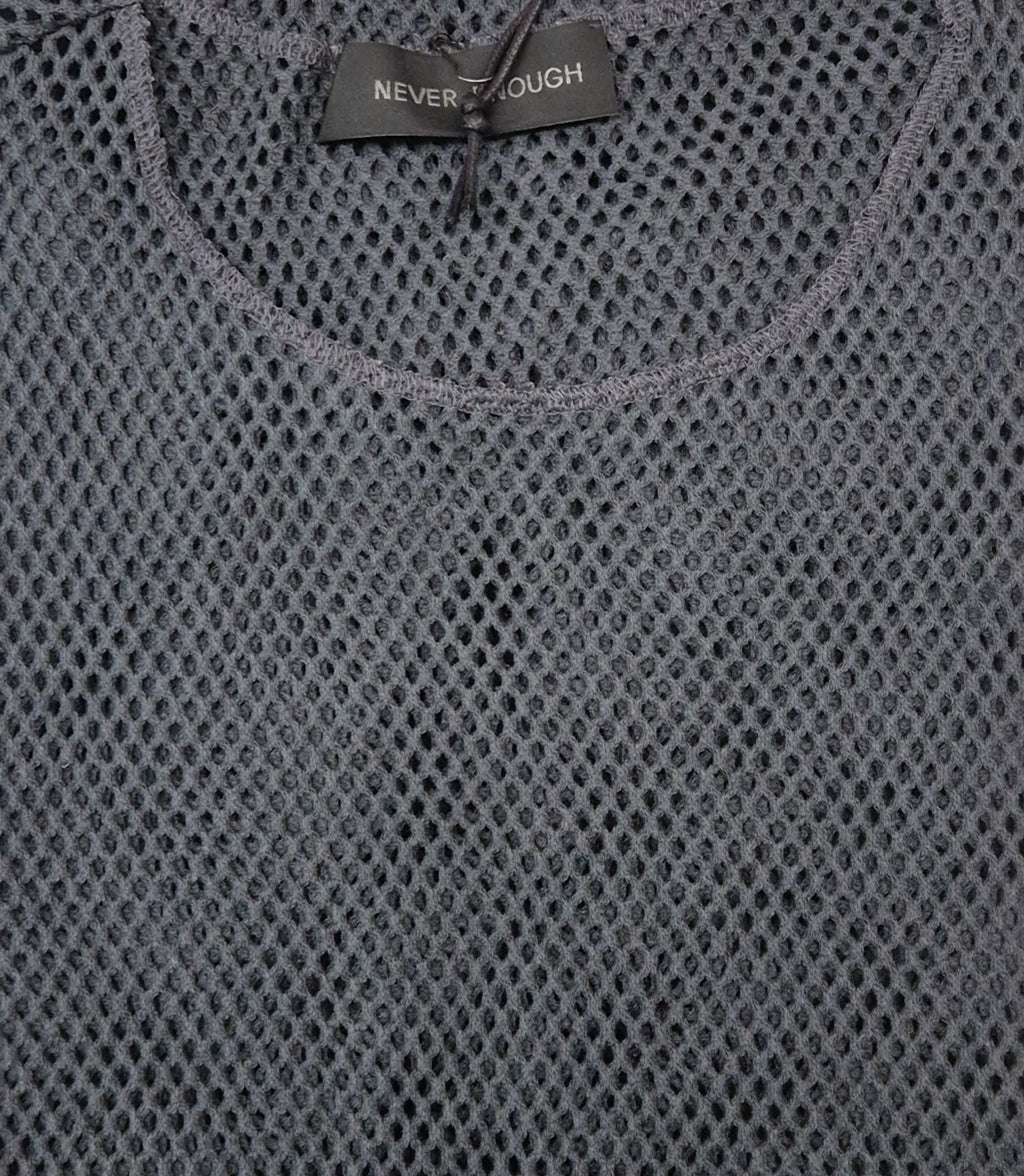 Oversized men's T - shirt MTH065