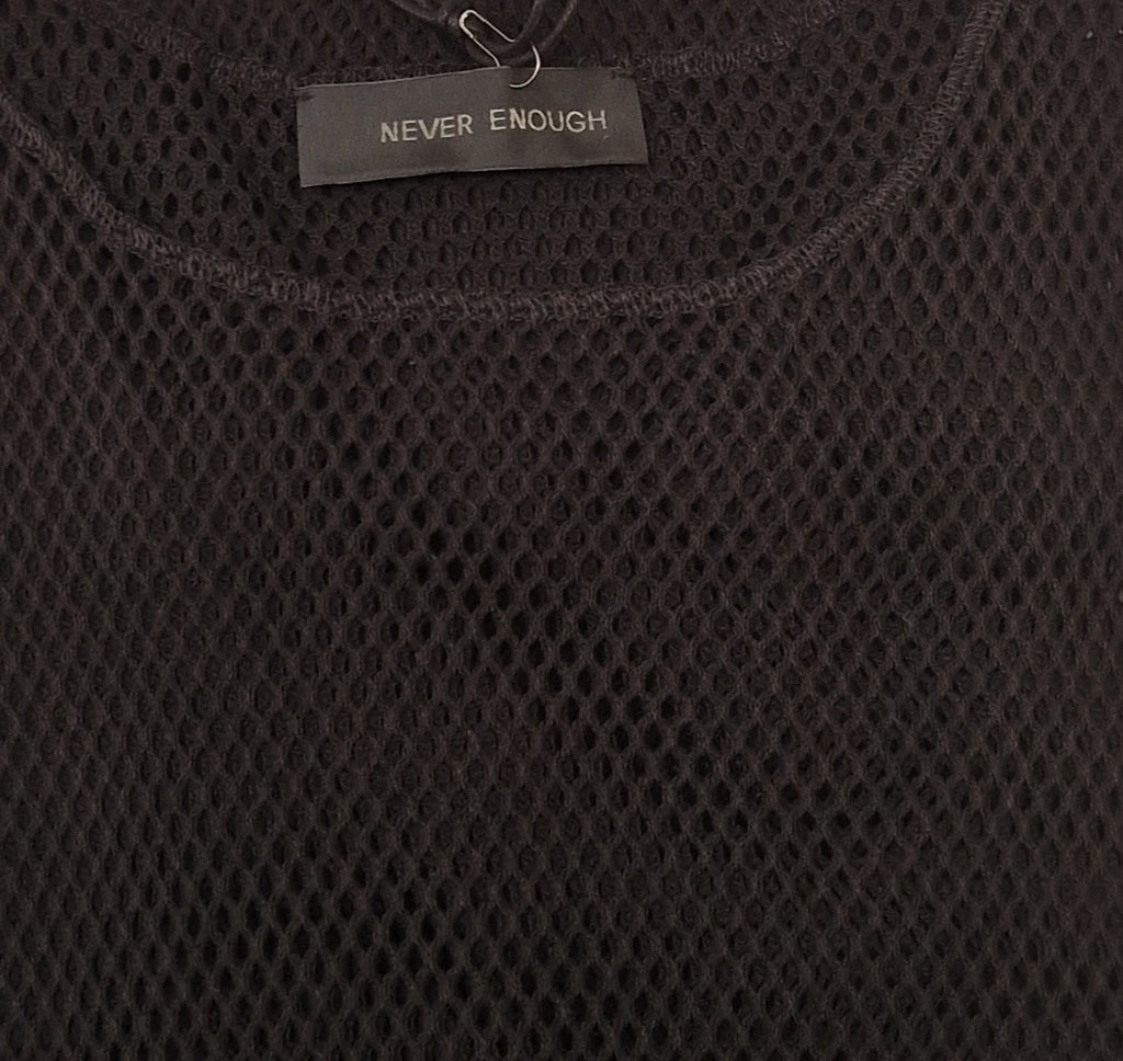 Oversized men's T - shirt MTH065