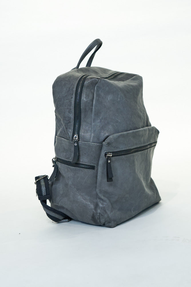 BAG 26 leather backpack 