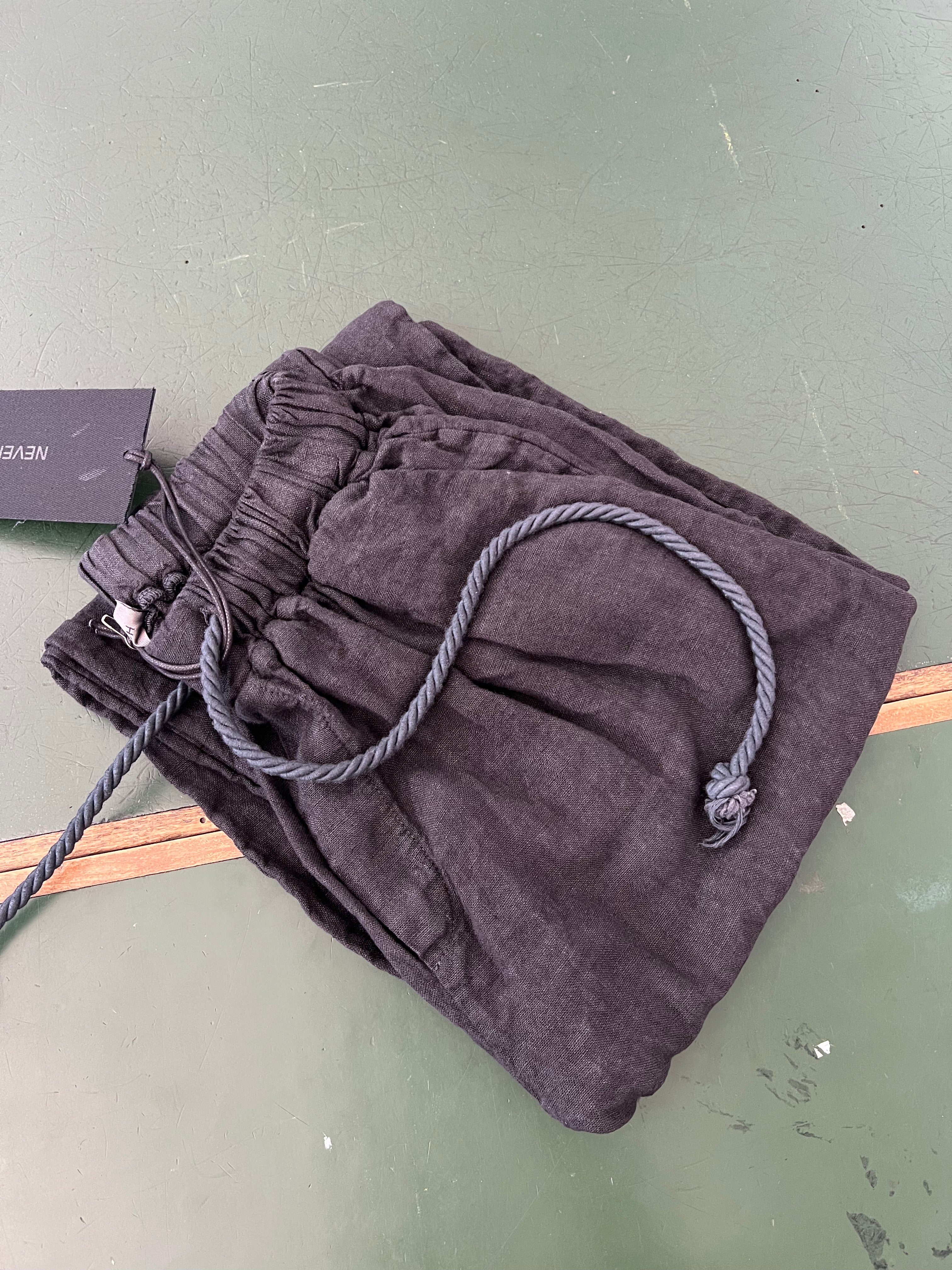 Man Linen Pants MPA058