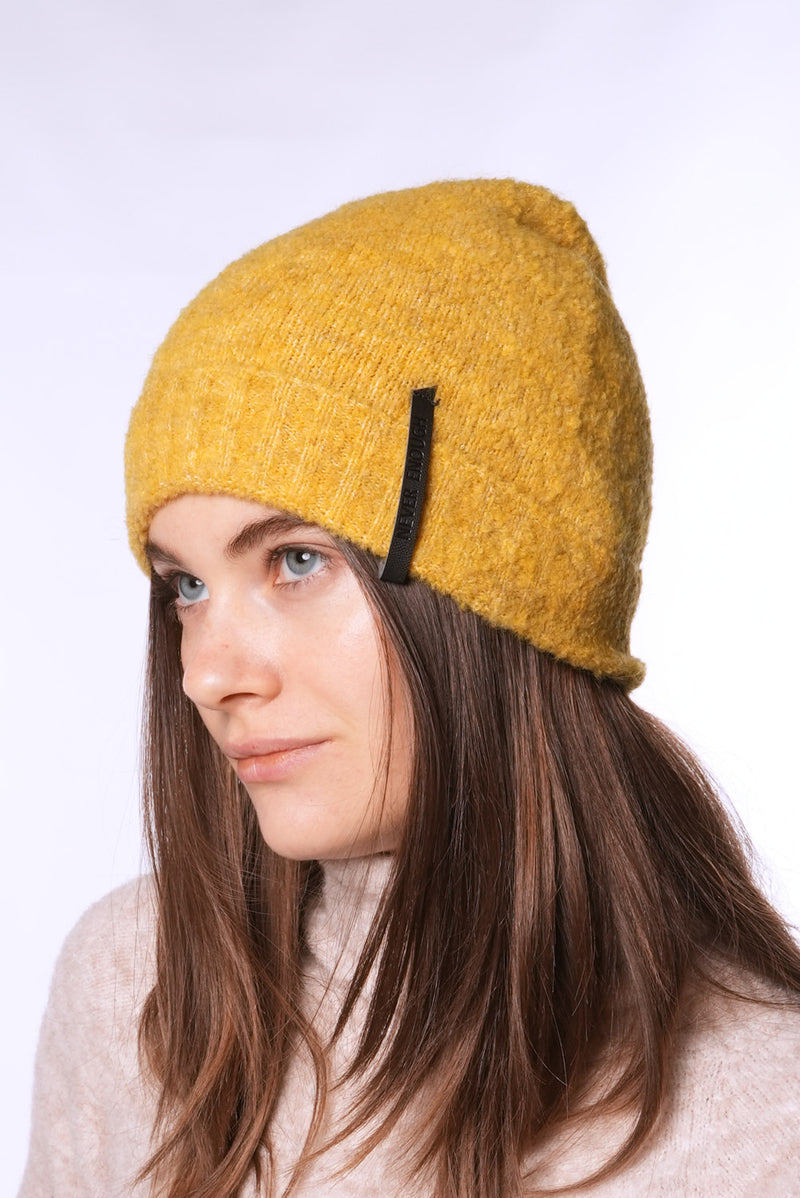 CAP PLAIN unisex hat