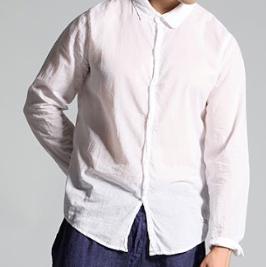 Men's Cotton Shirt MSL009 W062
