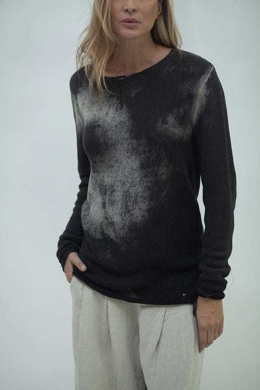 Women’s sweater LMKN076 REV