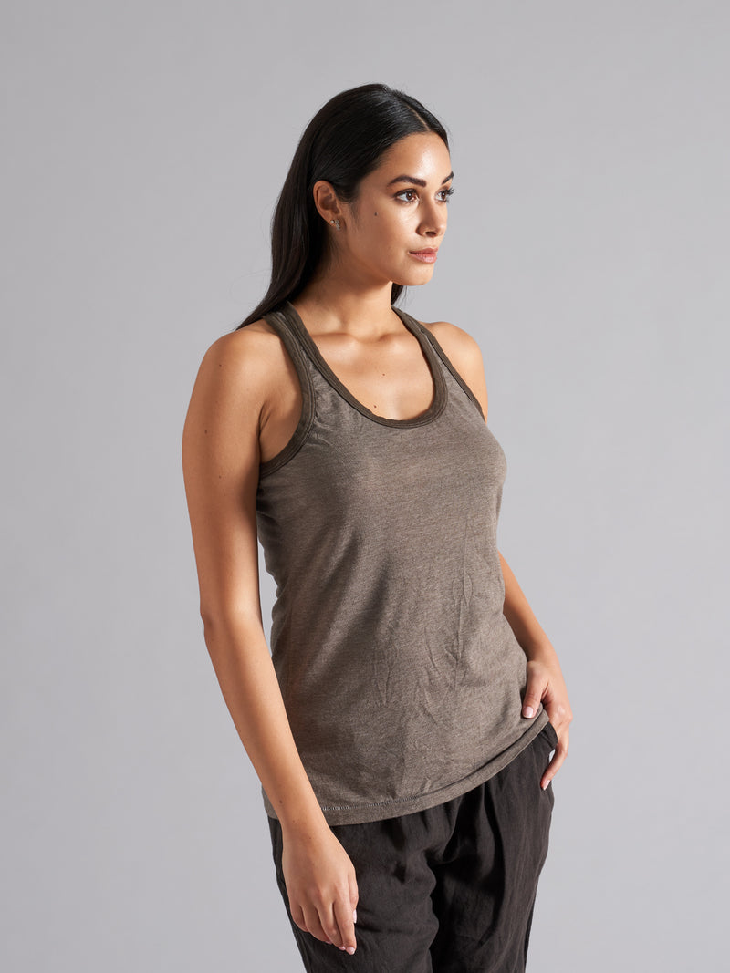 LSI008 rowing tank top