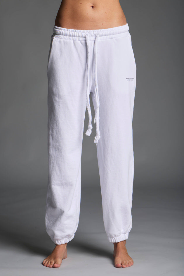 Pantalone in 100% cotone donna LMPA056