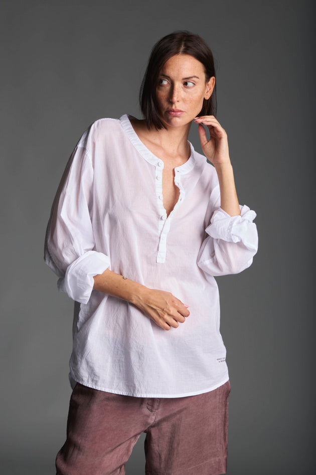 Camicia Donna 100% Cotone LMSL016