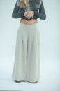 Women's cotton linen trousers LPA048