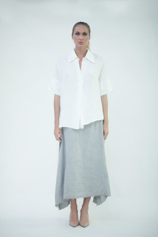 Women's cotton shorts LSO003