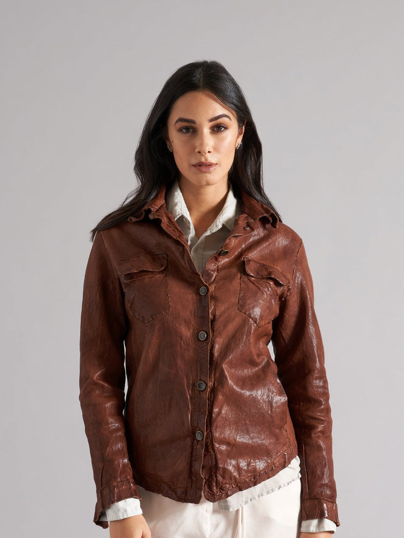 Buy genuine leather jacket best sale