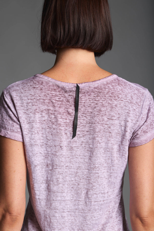 LTH016 short-sleeved cotton t-shirt