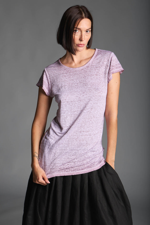 LTH016 short-sleeved cotton t-shirt