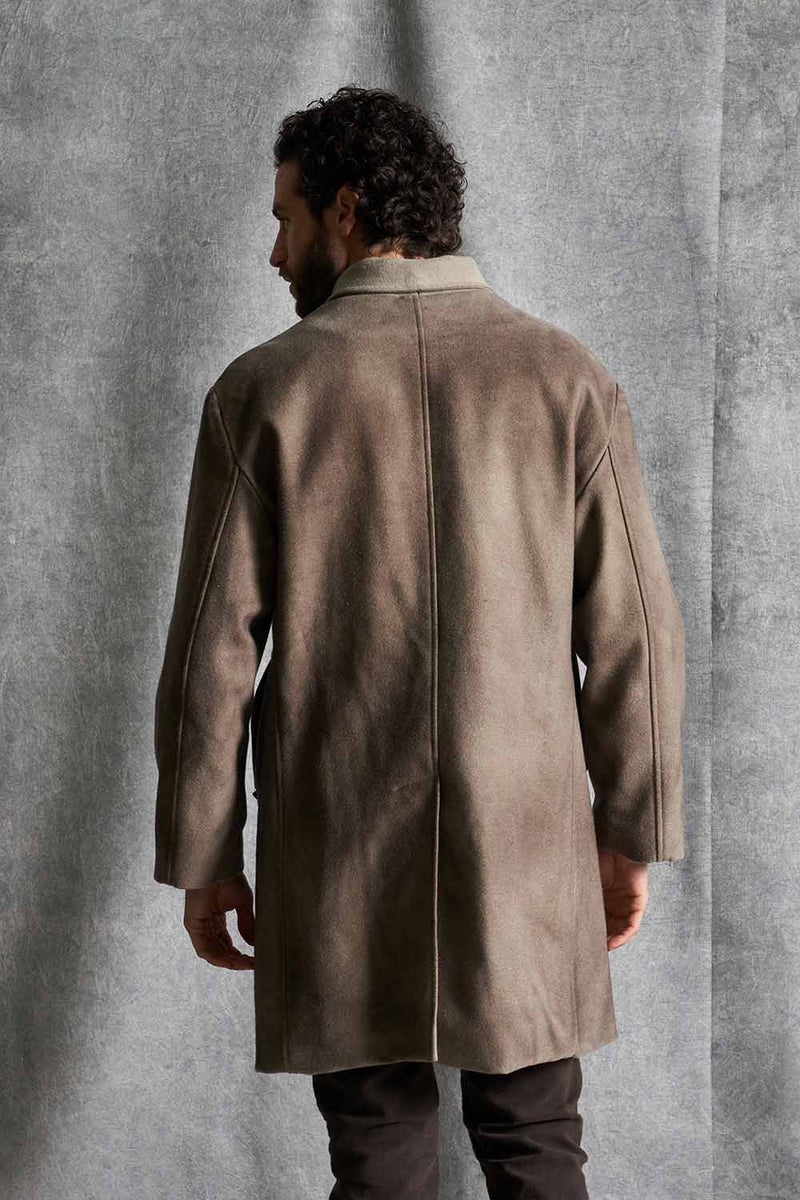 Man coat MCO0003