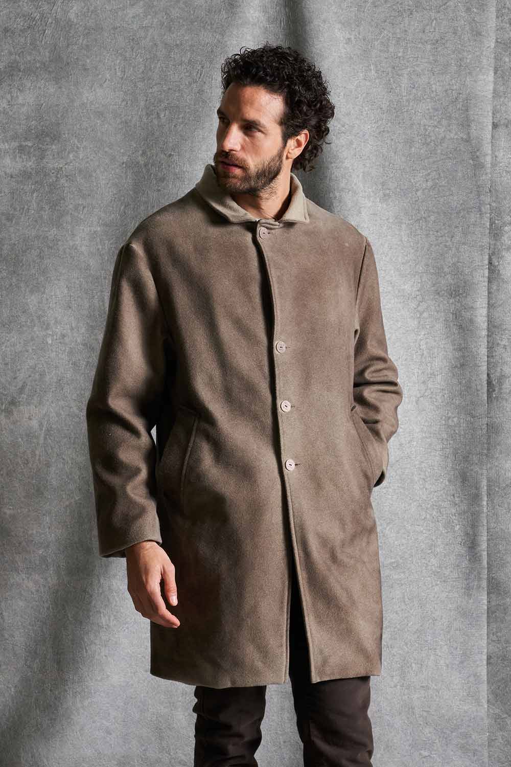 Man coat MCO0003