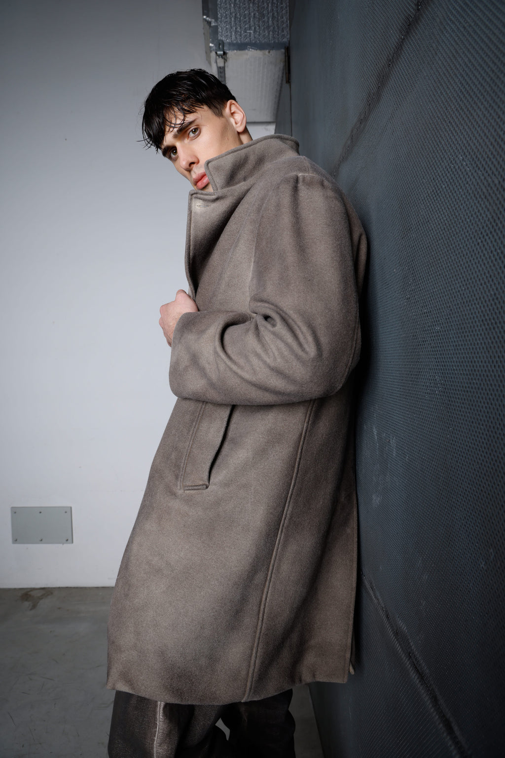 Man coat MCO0003