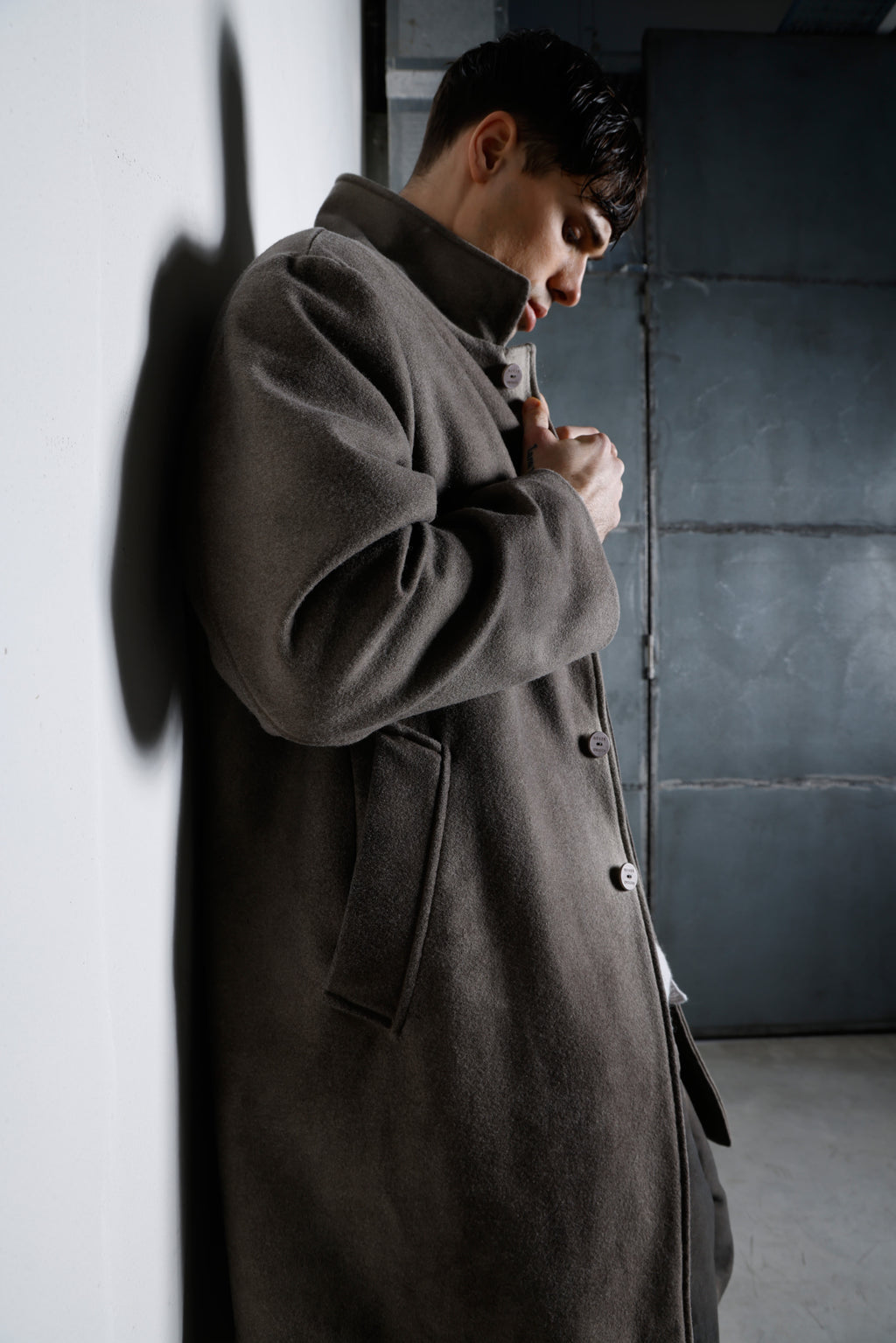 Man coat MCO0003