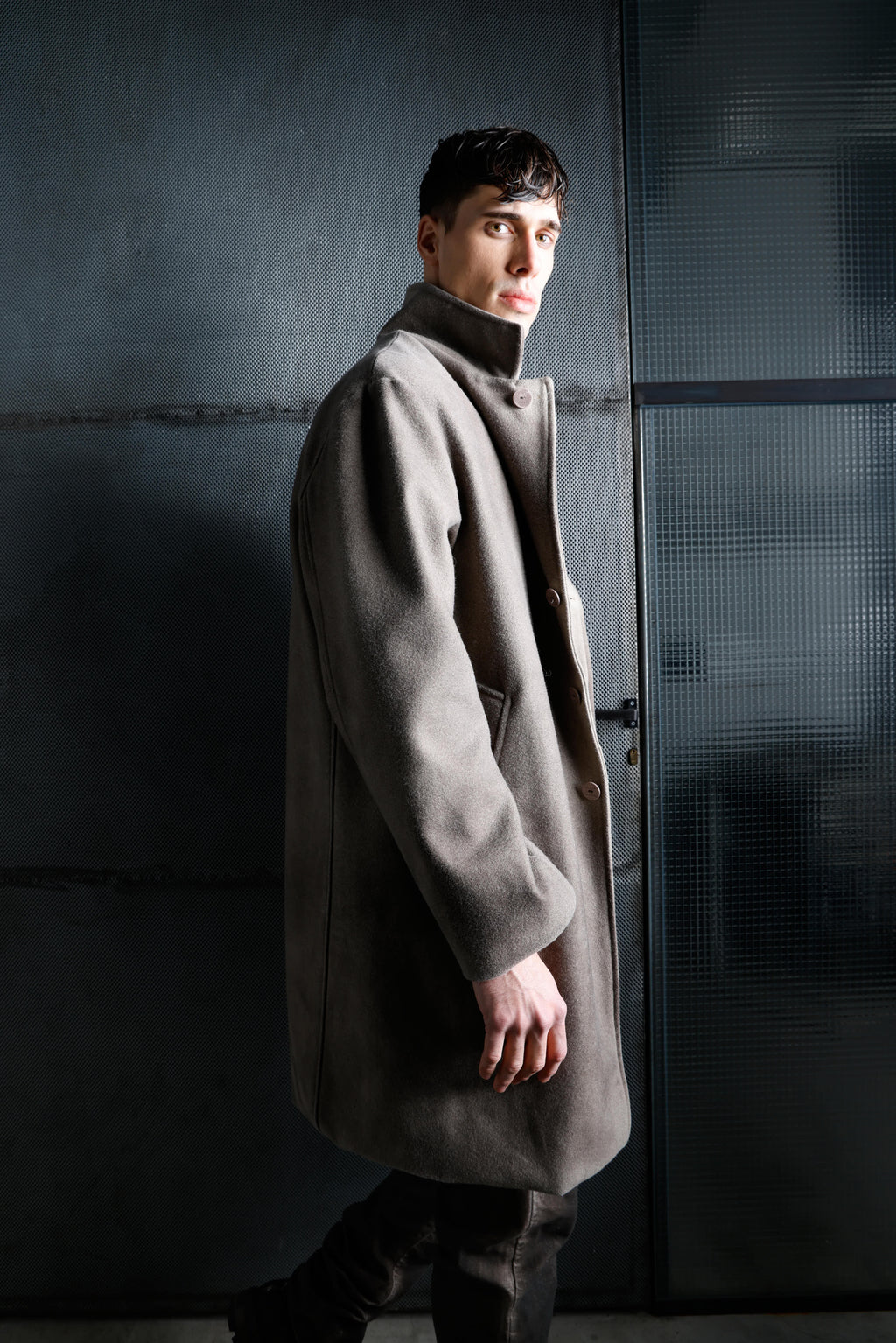 Man coat MCO0003