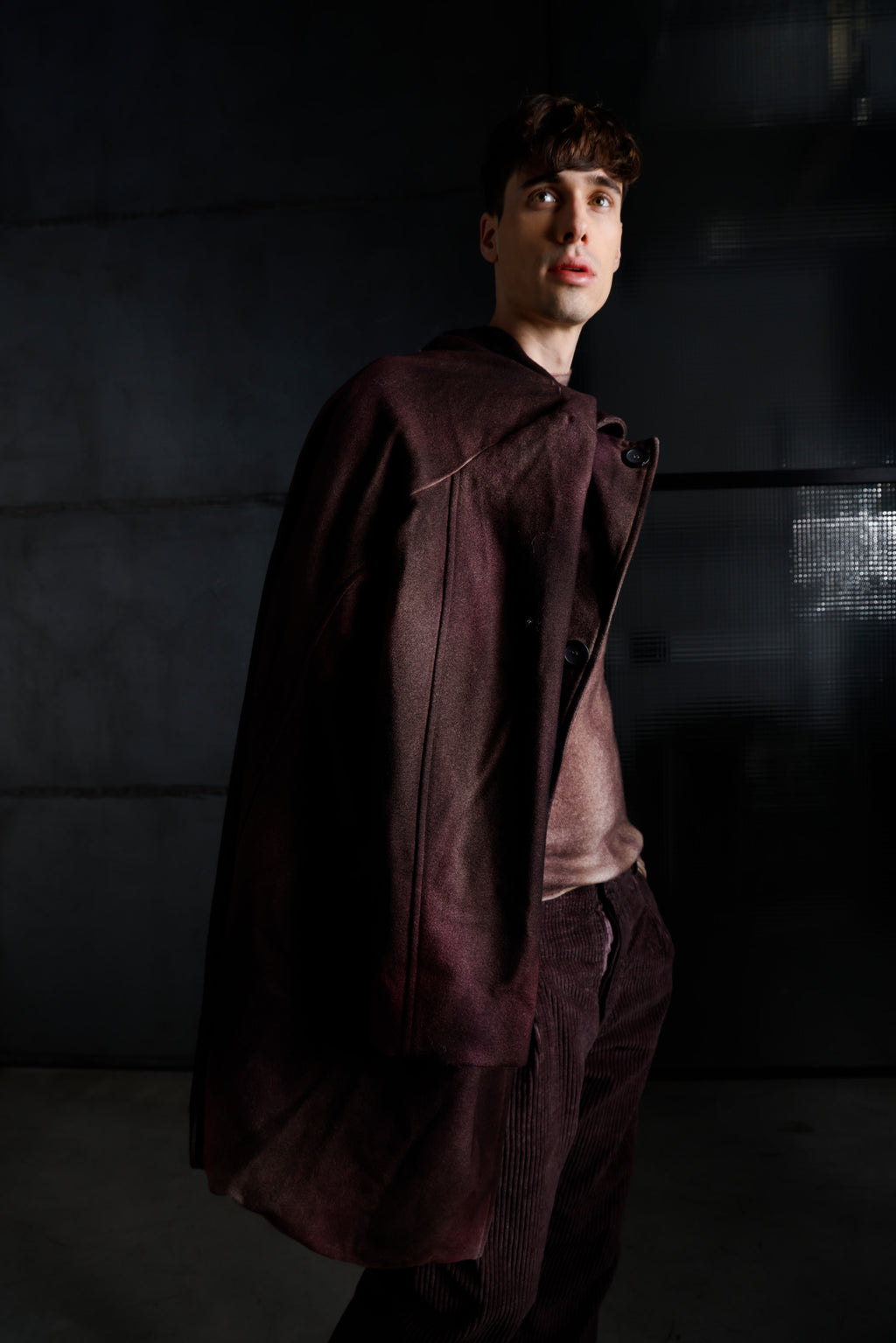 Man coat MCO0003