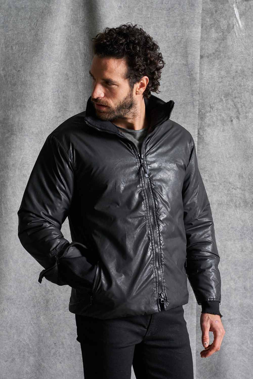 Man jacket MJA003