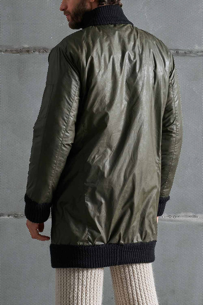 Men's jacket MJA023