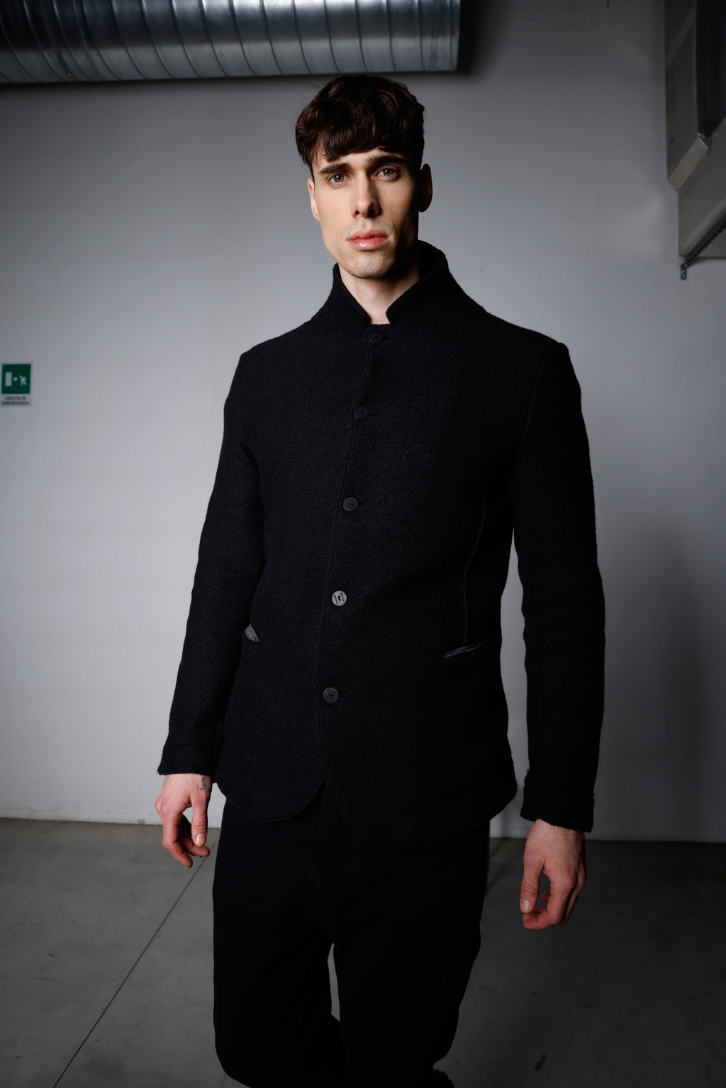 Man jacket MJA050