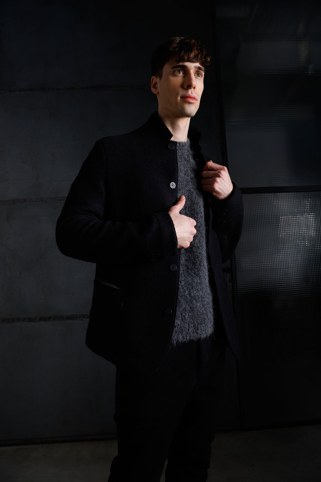 Man jacket MJA050