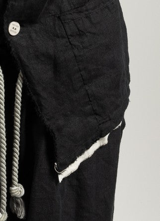 MEN'S LINEN JACKET MJA054