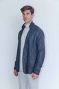 Real leather jacket MJL021