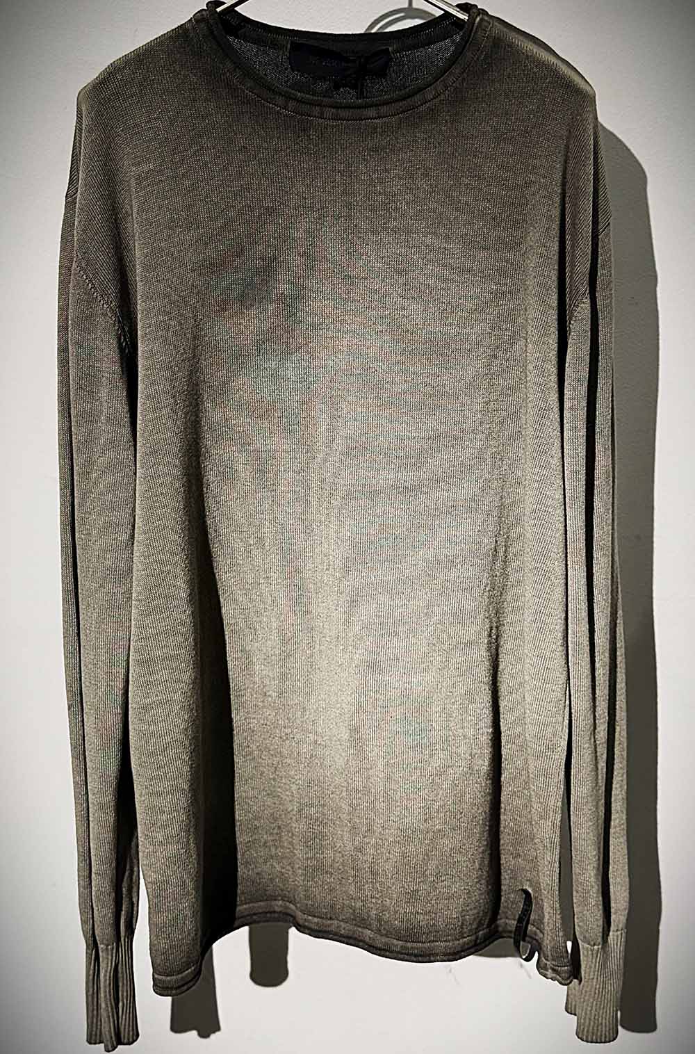 Man cotton sweater MKN016