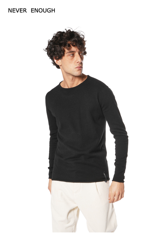 Man cashmere sweater MKN031