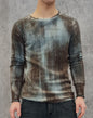 Man cashmere sweater MKN031 SHADED