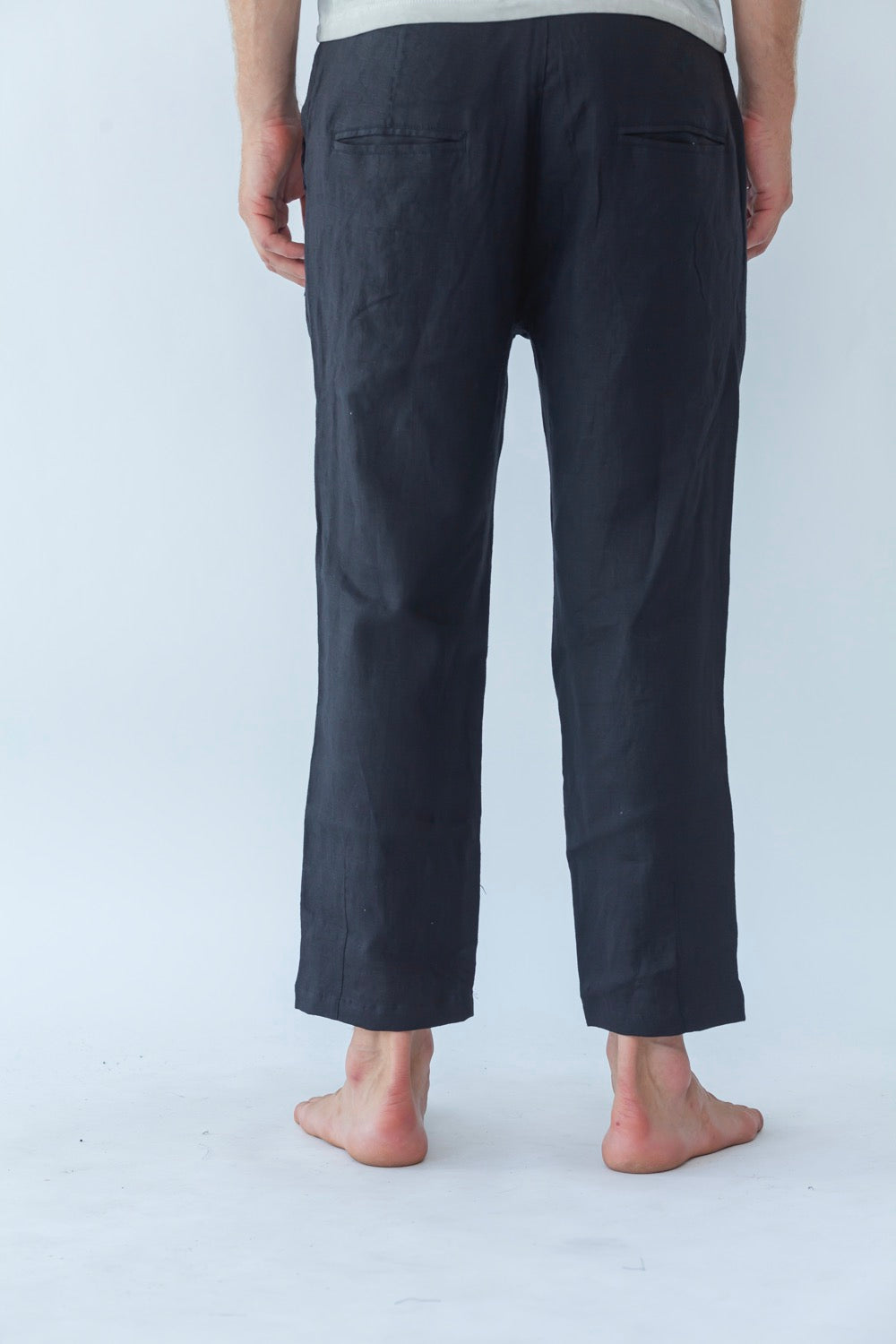 Man Linen Pants MPA011
