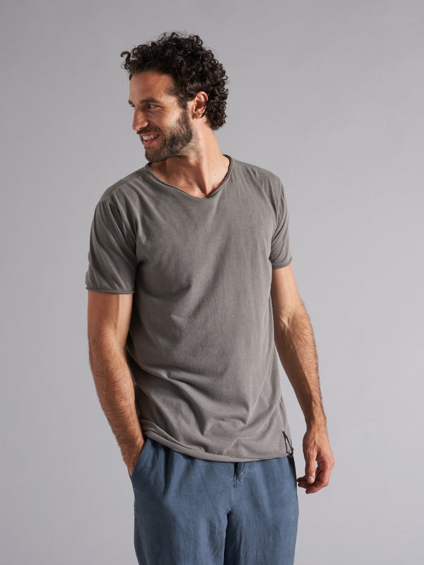 MTH025 short-sleeved cotton t-shirt