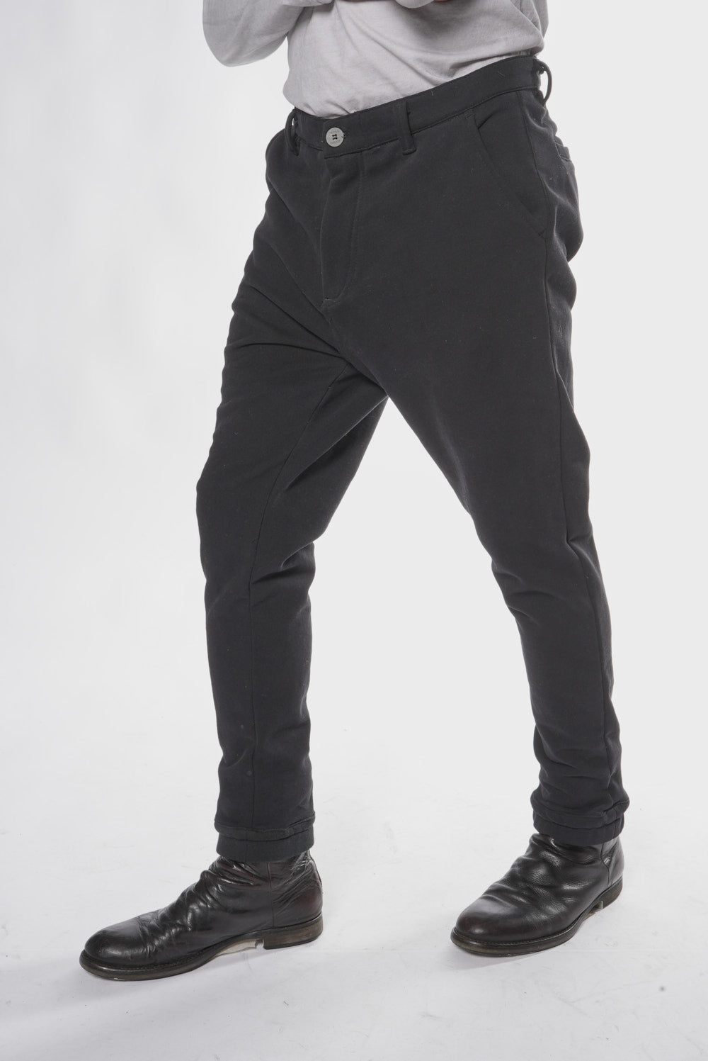 MPA050 men's cotton trousers
