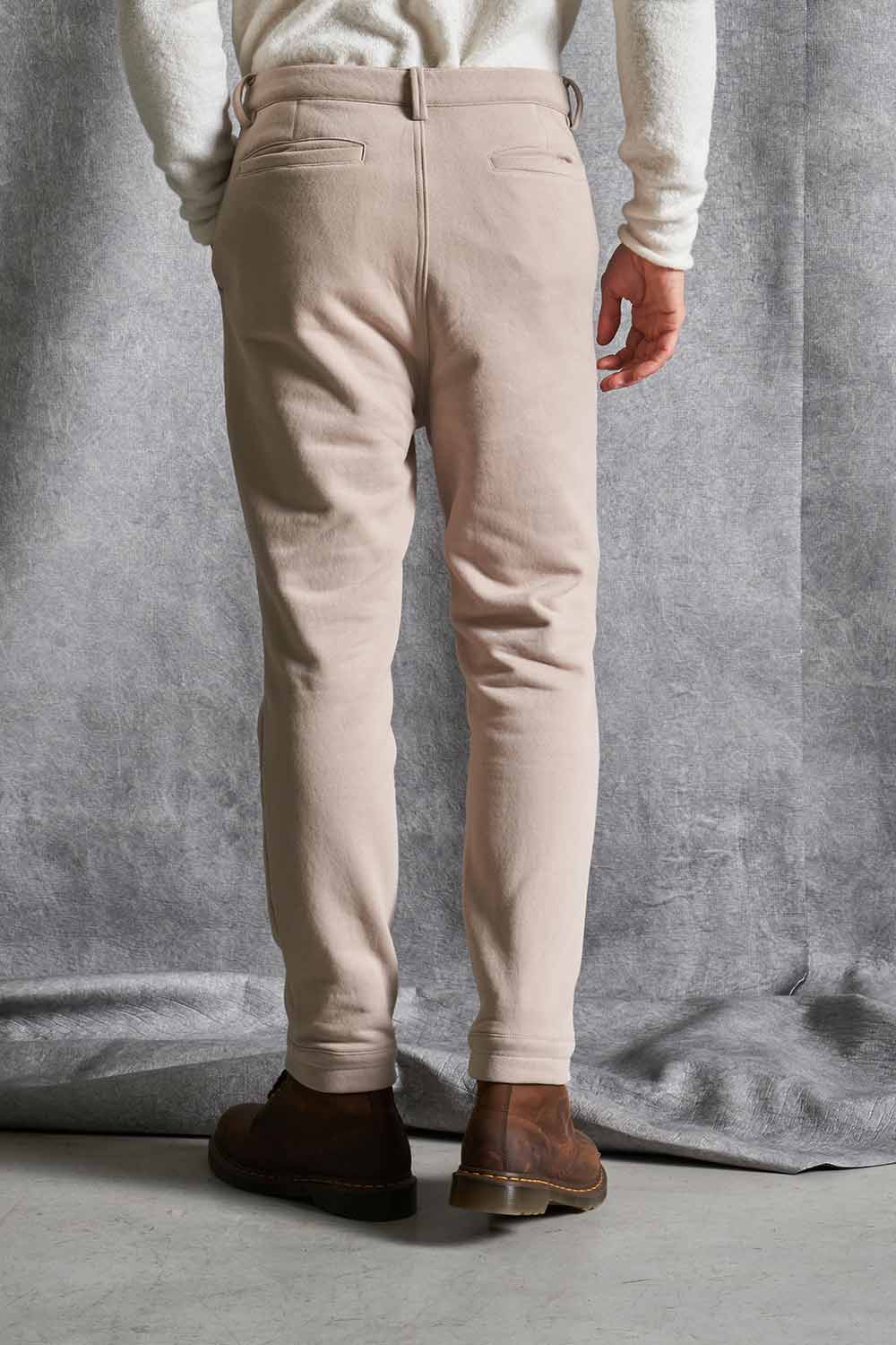 MPA050 men's cotton trousers